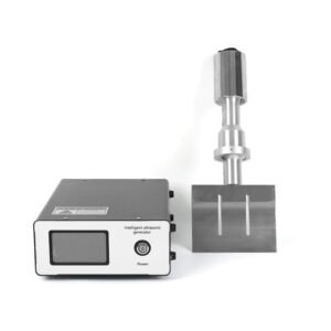 Ultrasonic Food Cutting Machine Analog Digital Cutting Knife Customized