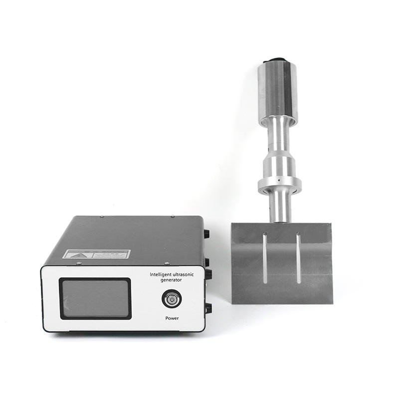 Ultrasonic Food Cutting Machine Analog Digital Cutting Knife Customized