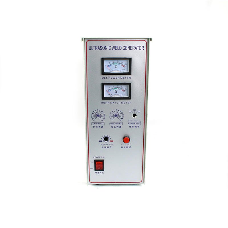 Ultrasonic Simulator Welding Generator Ultrasonic Metal Welding Machine Cabinet Complete Generator - 图片 4