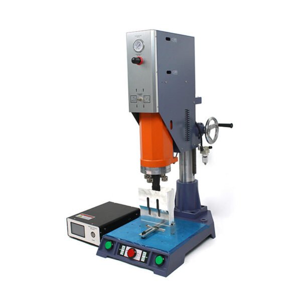 Ultrasonic Plastic Welder Spot Welder ABS Fusion Welder Ultrasonic Welder - 图片 2