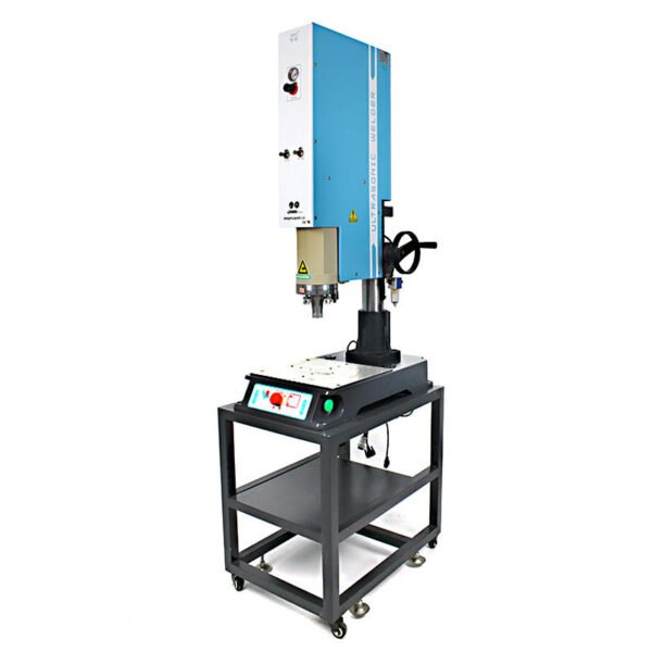 Ultrasonic Plastic Welder Spot Welder ABS Fusion Welder Ultrasonic Welder - 图片 4