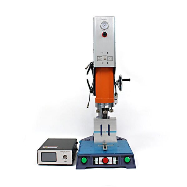 Mouthpiece Machine Ultrasonic Generator Chassis Ultrasonic Transducer Kit Melt-blown Fabric Non-woven Fabric Welder - 图片 4