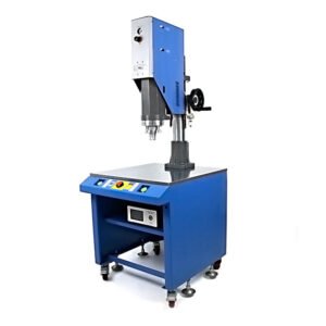 Ultrasonic Nylon Webbing Plastic Welder Melt-blown Fabric Non-woven Fabric Welding