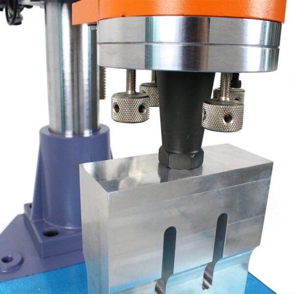 Ultrasonic Welder Ultrasonic Nylon Webbing Plastic Welder - 图片 2