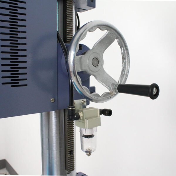 Ultrasonic Welder Ultrasonic Nylon Webbing Plastic Welder - 图片 3