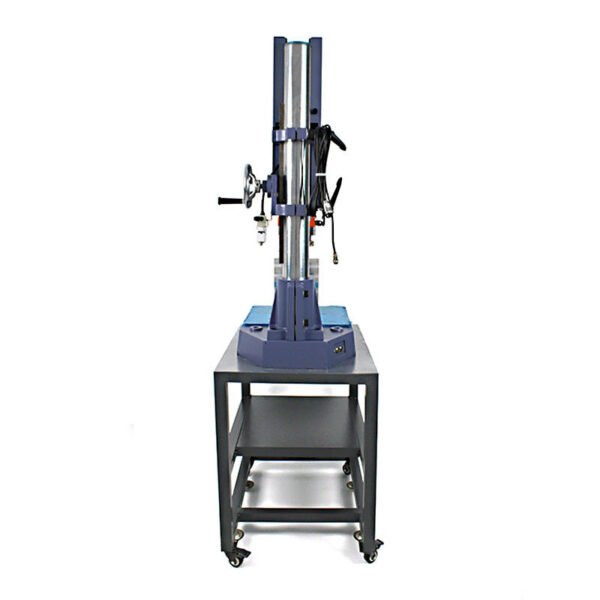 Ultrasonic Welder Ultrasonic Nylon Webbing Plastic Welder - 图片 4