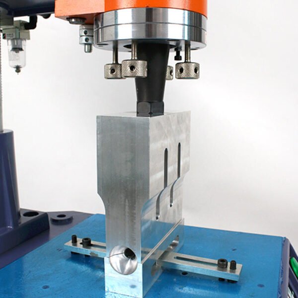 Ultrasonic Welder Ultrasonic Nylon Webbing Plastic Welder - 图片 5