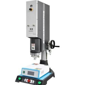 Ultrasonic Nylon Web Plastic Welder Melt-Blown Fabric Non-Woven Fabric Welder
