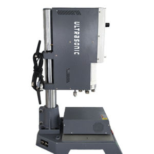 Automatic Plastic Ultrasonic Welder, suitable for welding plastic components and assemblies.