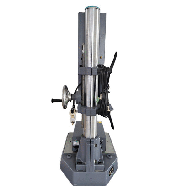 Automatic Plastic Ultrasonic Welder, suitable for welding plastic components and assemblies. - 图片 2