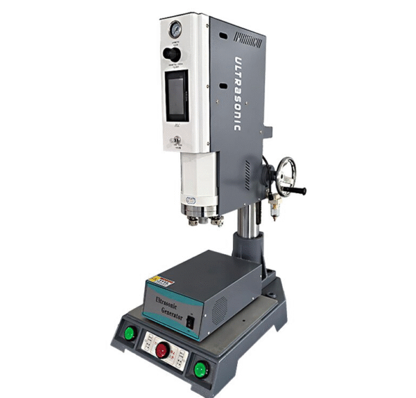 Automatic Plastic Ultrasonic Welder, suitable for welding plastic components and assemblies. - 图片 3