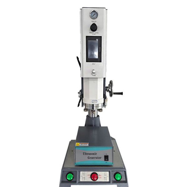 Automatic Plastic Ultrasonic Welder, suitable for welding plastic components and assemblies. - 图片 4