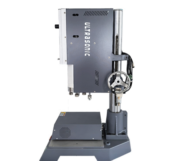 Automatic Plastic Ultrasonic Welder, suitable for welding plastic components and assemblies. - 图片 5