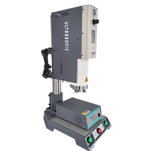 Face Mask Machine Ultrasonic Welder Melt-Blown Non-Woven Fabric Welder Kit