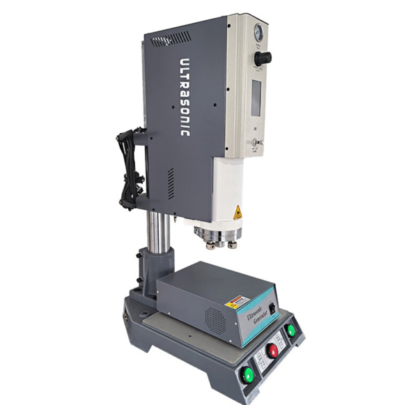 Face Mask Machine Ultrasonic Welder Melt-Blown Non-Woven Fabric Welder Kit