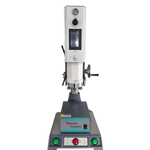 Face Mask Machine Ultrasonic Welder Ultrasonic Nylon Mesh Plastic Welder