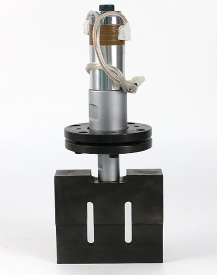 ABS PVC Ultrasonic Booster 20k Ultrasonic Transducer Ultrasonic Plastic Welder - 图片 2