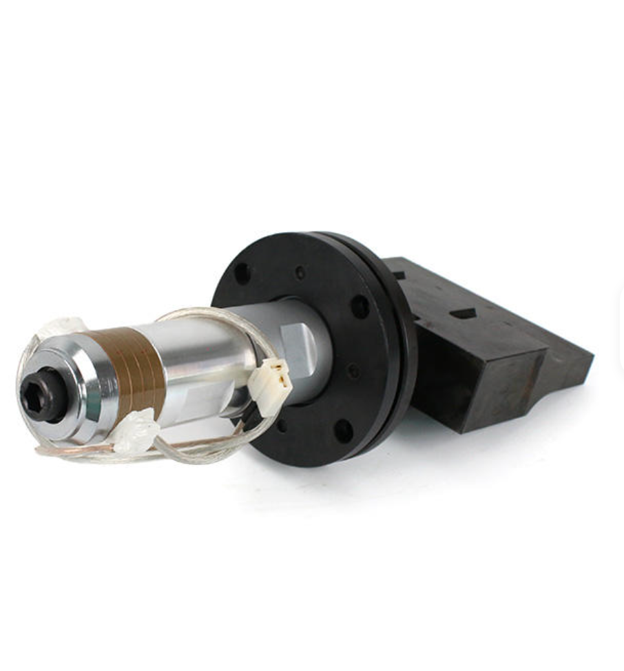 ABS PVC Ultrasonic Booster 20k Ultrasonic Transducer Ultrasonic Plastic Welder - 图片 3