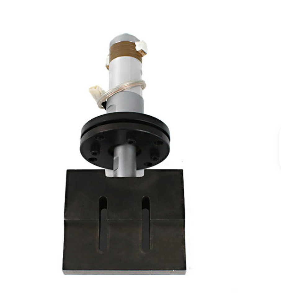 ABS PVC Ultrasonic Booster 20k Ultrasonic Transducer Ultrasonic Plastic Welder - 图片 4